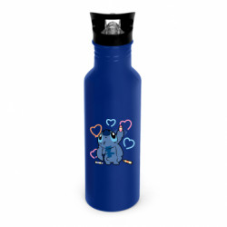 Пляшки металеві Dynamic