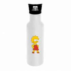 Бутылки металлические Dynamic