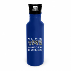 Бутылки металлические Dynamic