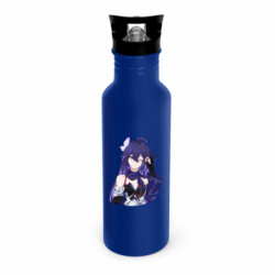 Бутылка металлическая Dynamic Милая Зеле - FATLINE Бутылка металлическая Dynamic Милая Зеле