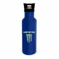 Бутылка металлическая Dynamic Monster Energy - FATLINE Бутылка металлическая Dynamic Monster Energy