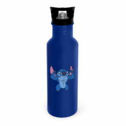 Бутылка металлическая Dynamic Muscle stich - FATLINE Бутылка металлическая Dynamic Muscle stich