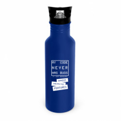 Бутылки металлические Dynamic