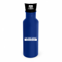 Бутылки металлические Dynamic