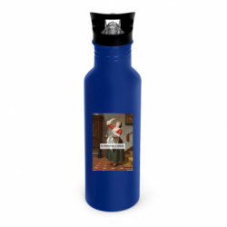 Бутылки металлические Dynamic