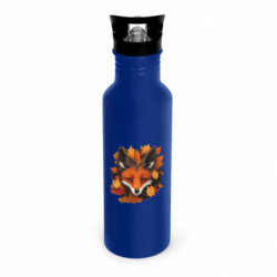 Бутылки металлические Dynamic