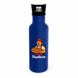 Бутылки металлические Dynamic