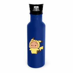 Бутылки металлические Dynamic