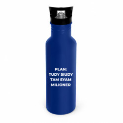 Бутылки металлические Dynamic