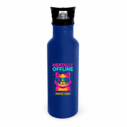 Бутылки металлические Dynamic