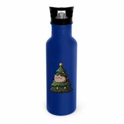 Бутылки металлические Dynamic