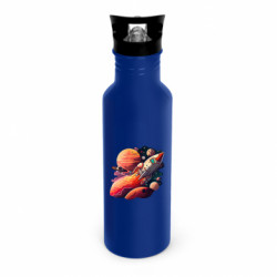 Бутылки металлические Dynamic