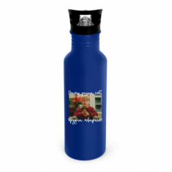 Бутылки металлические Dynamic