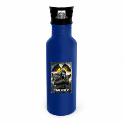 Бутылки металлические Dynamic