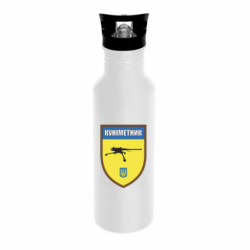 Пляшки металеві Dynamic