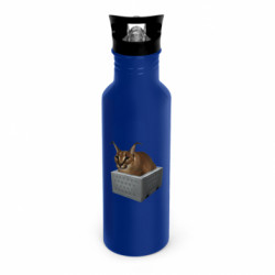 Бутылки металлические Dynamic