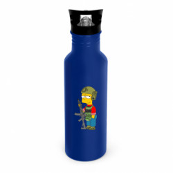 Бутылки металлические Dynamic