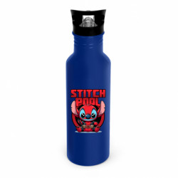 Бутылка металлическая Dynamic Стичпул - FATLINE Бутылка металлическая Dynamic Стичпул