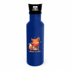 Бутылки металлические Dynamic