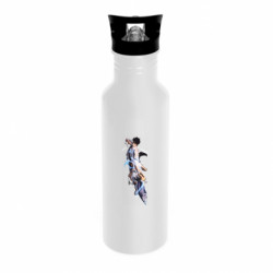 Бутылка металлическая Dynamic Sung Jinwoo - FATLINE Бутылка металлическая Dynamic Sung Jinwoo