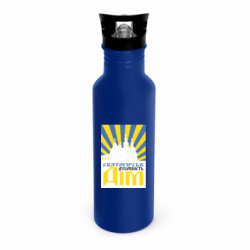 Бутылки металлические Dynamic