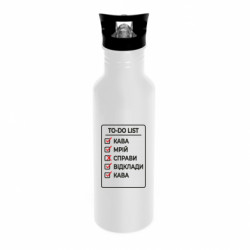 Бутылки металлические Dynamic