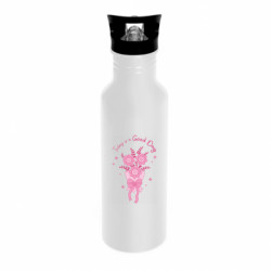 Бутылки металлические Dynamic