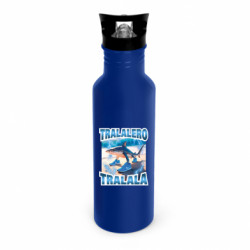 Бутылки металлические Dynamic