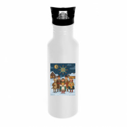 Пляшки металеві Dynamic