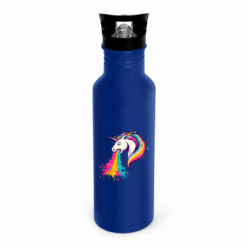 Пляшки металеві Dynamic