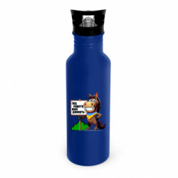 Пляшки металеві Dynamic