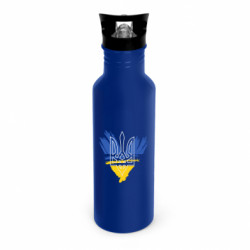 Пляшки металеві Dynamic