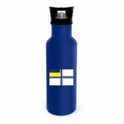 Пляшки металеві Dynamic