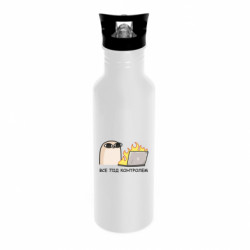 Бутылки металлические Dynamic