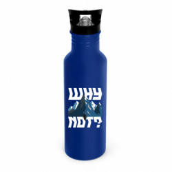 Пляшки металеві Dynamic