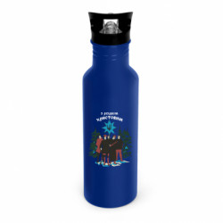 Пляшки металеві Dynamic