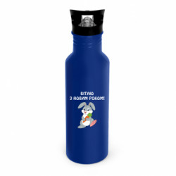 Пляшки металеві Dynamic