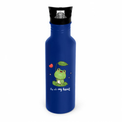 Бутылки металлические Dynamic