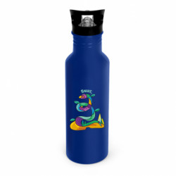 Бутылки металлические Dynamic