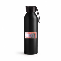 Бутылки металлические Jumbo