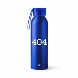 Бутылки металлические Jumbo