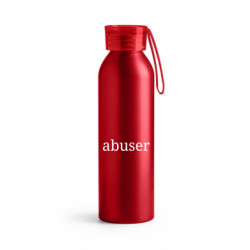 Пляшки металеві Jumbo