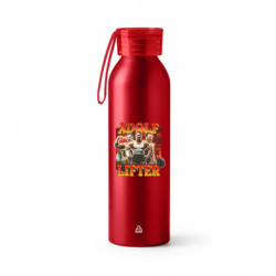 Бутылки металлические Jumbo