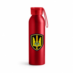 Пляшки металеві Jumbo