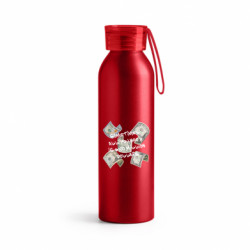 Бутылки металлические Jumbo