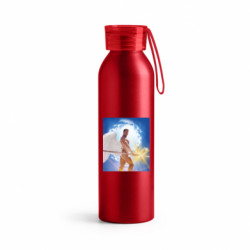 Бутылки металлические Jumbo