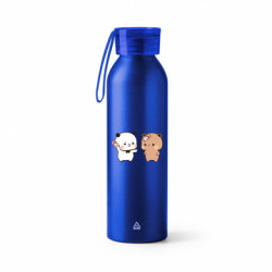 Бутылки металлические Jumbo