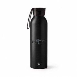 Пляшки металеві Jumbo