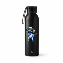 Бутылка металлическая Jumbo Astro Bot robot - FATLINE Бутылка металлическая Jumbo Astro Bot robot