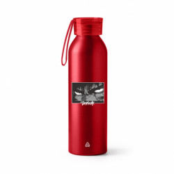 Бутылки металлические Jumbo